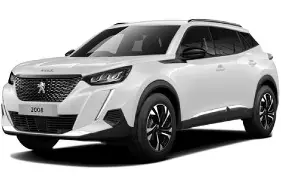 Peugeot 2008 or similar