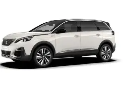 Peugeot 5008 or similar